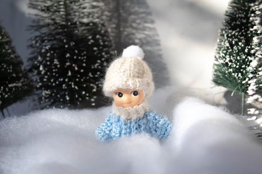 Sonny Angel Crochet Sweater and Hat (set)